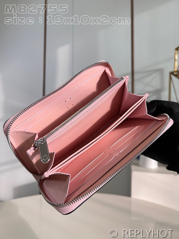 루이비통 지피 월릿 로즈 자스민 [매장가 170만원대]