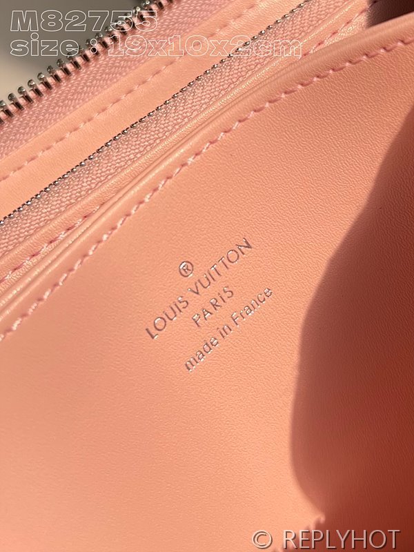 루이비통 지피 월릿 로즈 자스민 [매장가 170만원대]