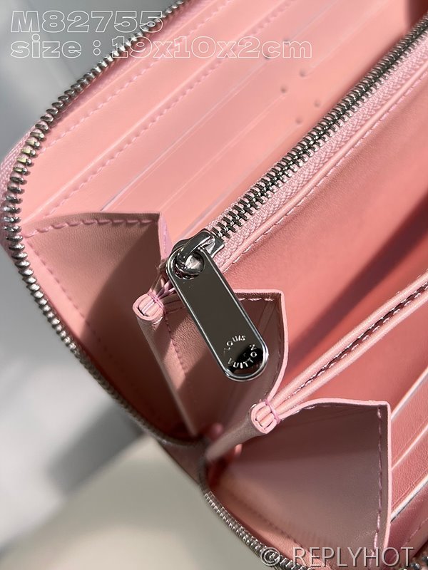 루이비통 지피 월릿 로즈 자스민 [매장가 170만원대]