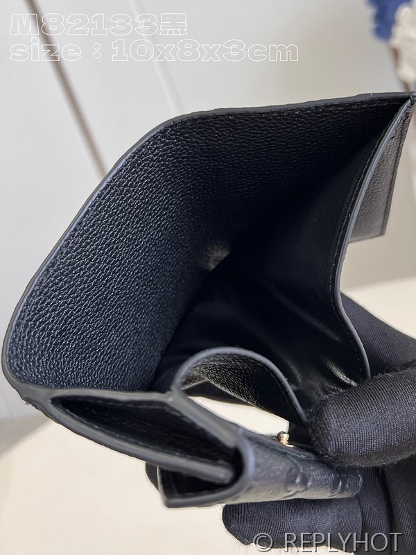 루이비통 셀레스트 월릿 블랙 [매장가 80만원대]