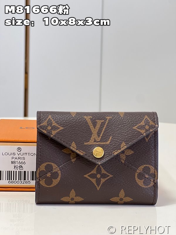 루이비통 셀레스트 월릿 모노그램 [매장가 70만원대]