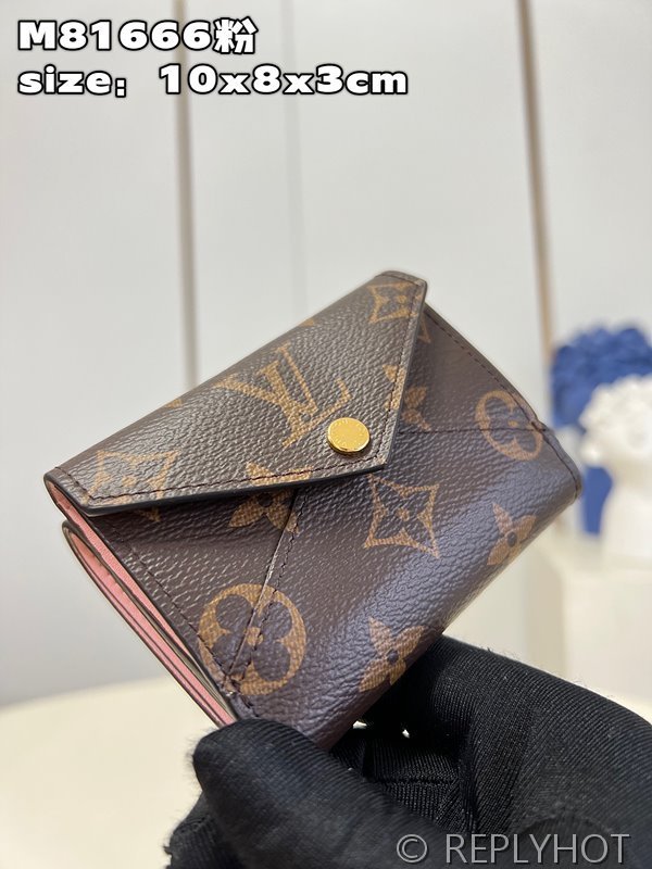 루이비통 셀레스트 월릿 모노그램 [매장가 70만원대]