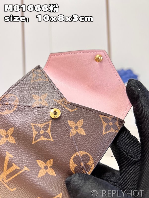 루이비통 셀레스트 월릿 모노그램 [매장가 70만원대]