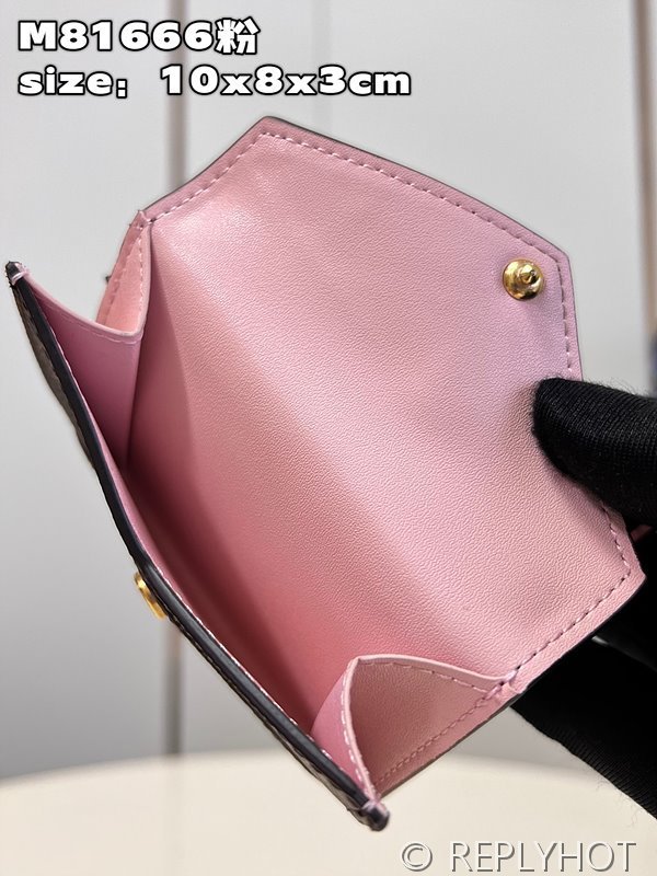 루이비통 셀레스트 월릿 모노그램 [매장가 70만원대]