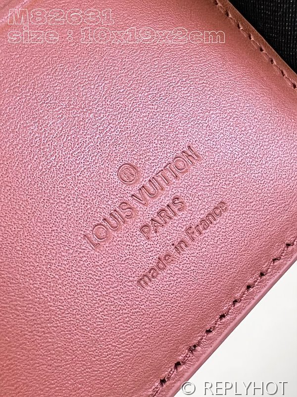 루이비통 브라짜 월릿 브라운 [매장가 120만원대]