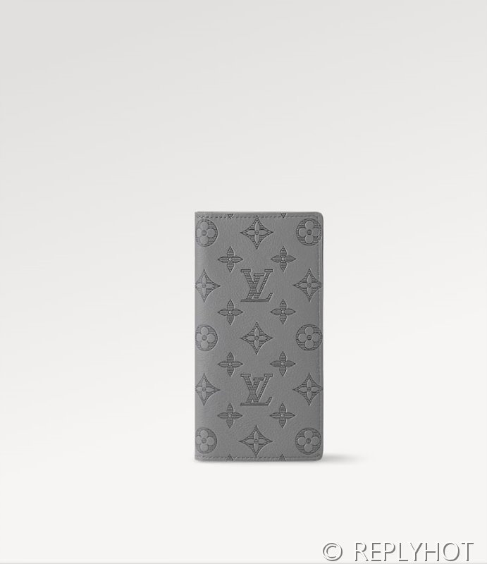 루이비통 브라짜 월릿 그레이 [매장가 120만원대]