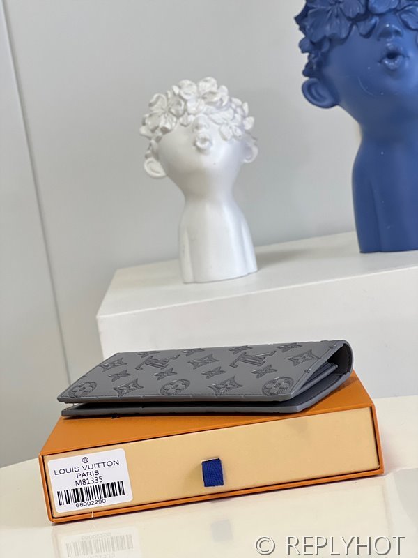 루이비통 브라짜 월릿 그레이 [매장가 120만원대]