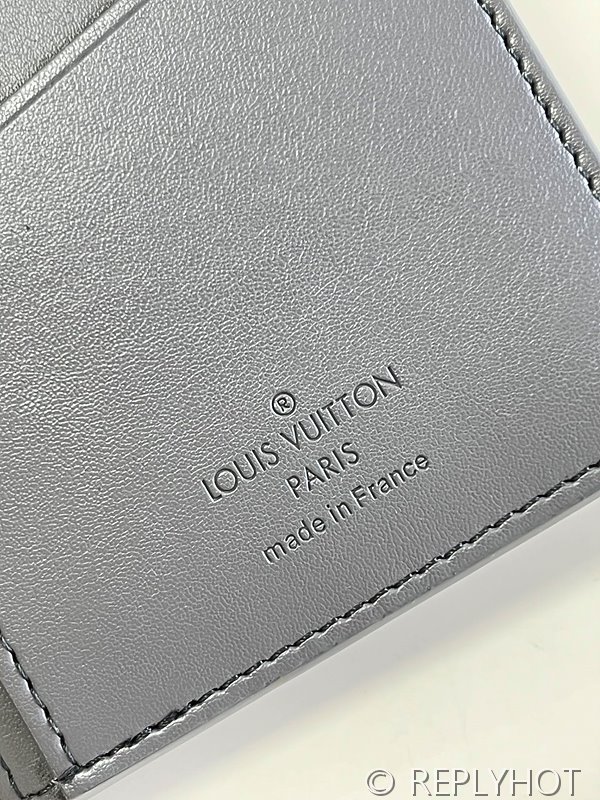 루이비통 브라짜 월릿 그레이 [매장가 120만원대]