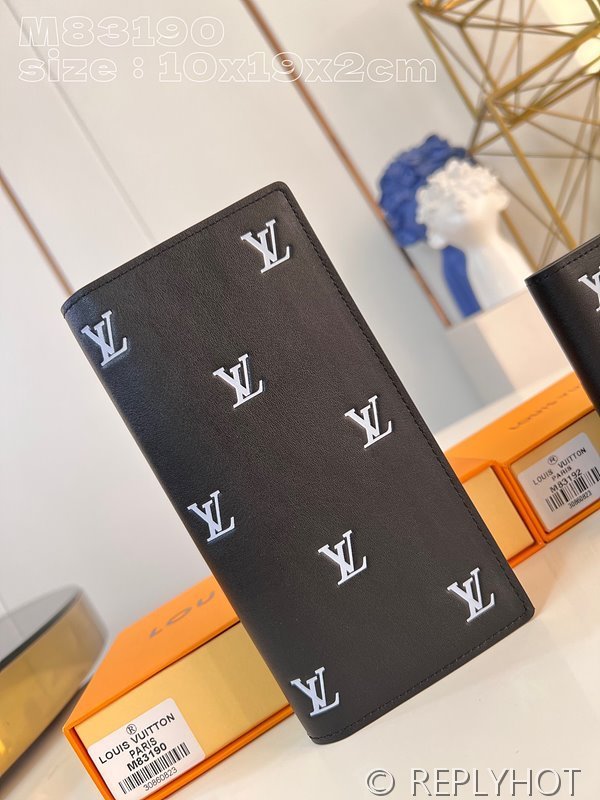 루이비통 브라짜 월릿 [매장가 170만원대]