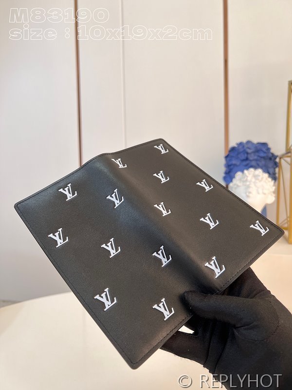 루이비통 브라짜 월릿 [매장가 170만원대]