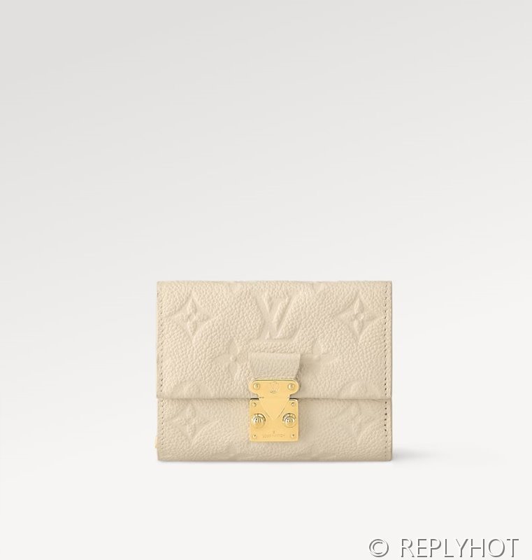 루이비통 메티스 컴팩트 월릿 화이트 [매장가 130만원대]