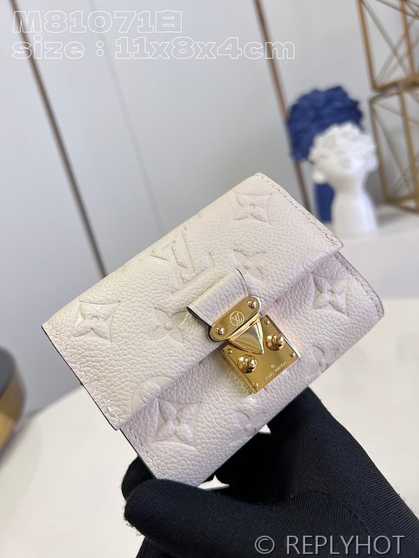 루이비통 메티스 컴팩트 월릿 화이트 [매장가 130만원대]