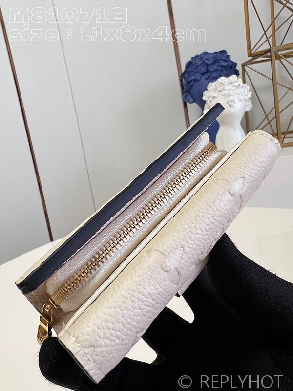 루이비통 메티스 컴팩트 월릿 화이트 [매장가 130만원대]