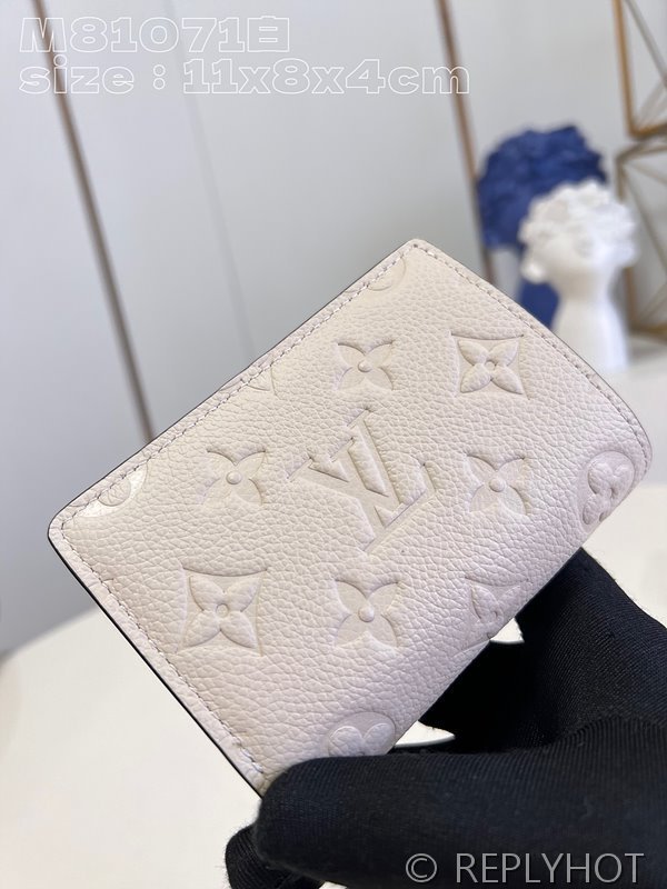 루이비통 메티스 컴팩트 월릿 화이트 [매장가 130만원대]