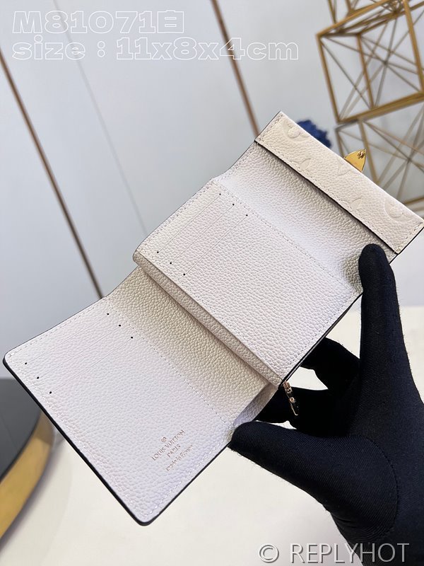 루이비통 메티스 컴팩트 월릿 화이트 [매장가 130만원대]