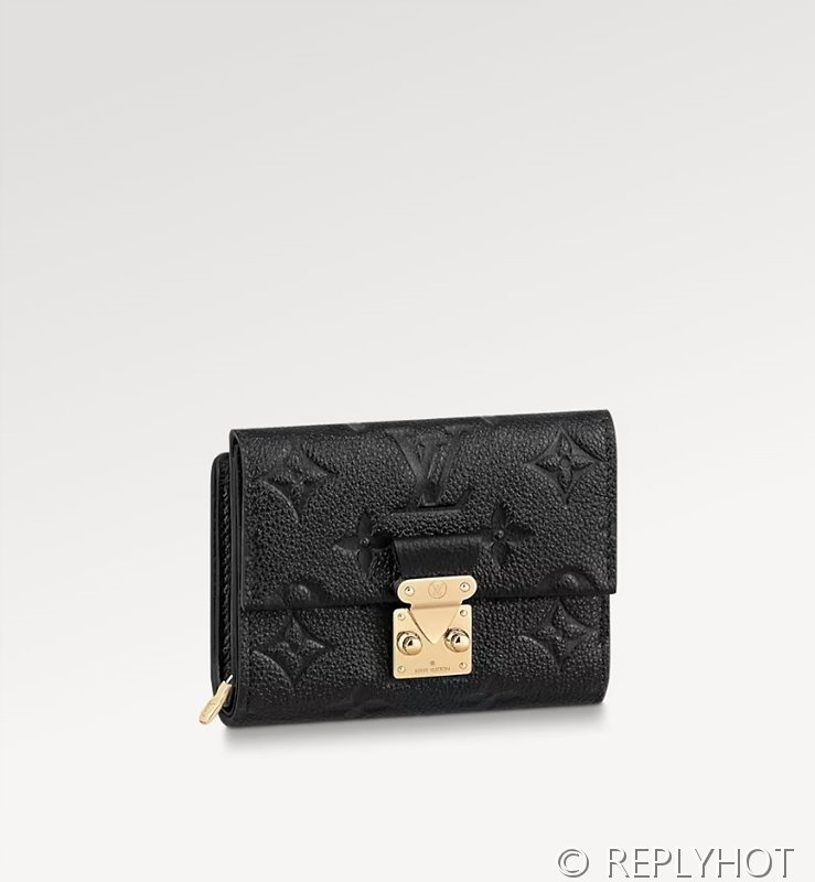 루이비통 메티스 컴팩트 월릿 블랙 [매장가 130만원대]