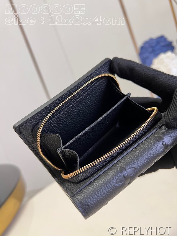 루이비통 메티스 컴팩트 월릿 블랙 [매장가 130만원대]