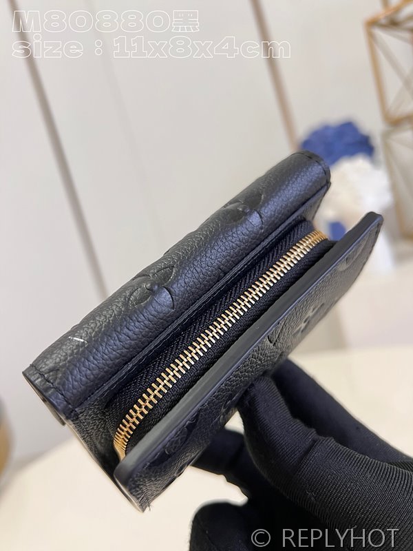 루이비통 메티스 컴팩트 월릿 블랙 [매장가 130만원대]