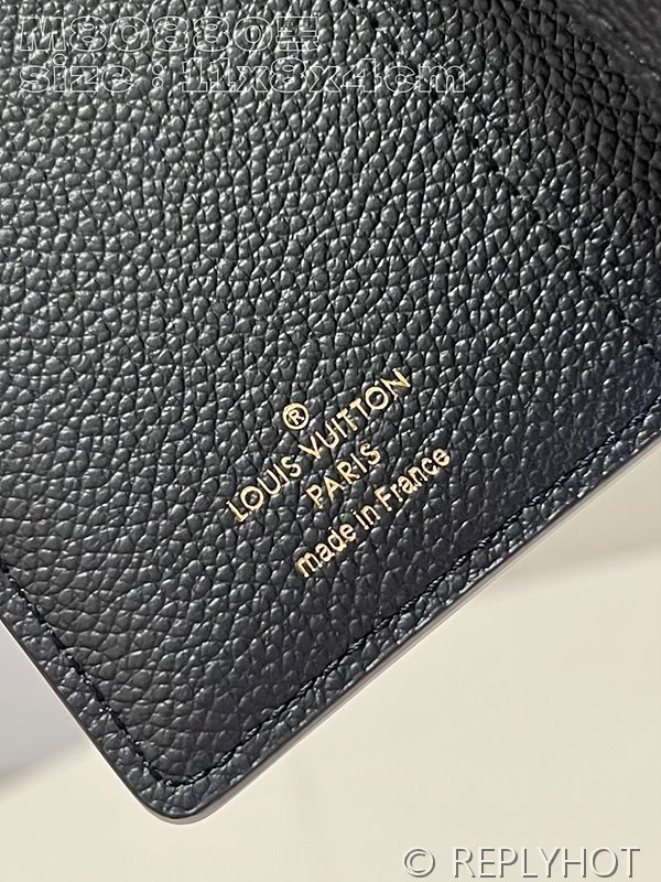 루이비통 메티스 컴팩트 월릿 블랙 [매장가 130만원대]