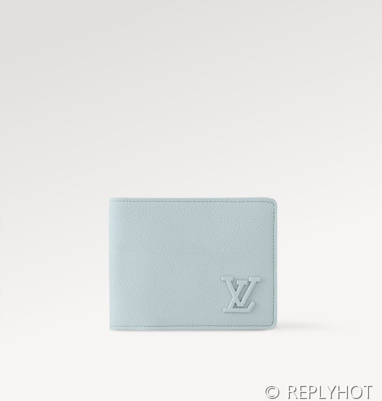 루이비통 멀티플 월릿 스카이블루 [매장가 100만원대]