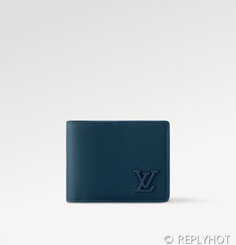 루이비통 멀티플 월릿 블루 [매장가 100만원대]