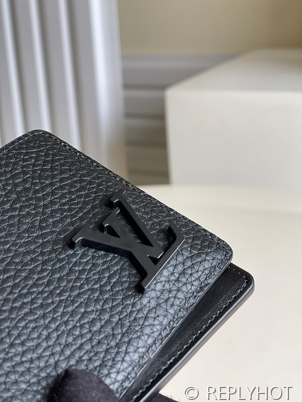 루이비통 멀티플 월릿 블랙 [매장가 100만원대]