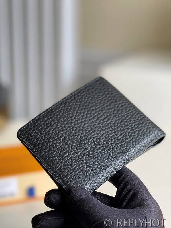 루이비통 멀티플 월릿 블랙 [매장가 100만원대]