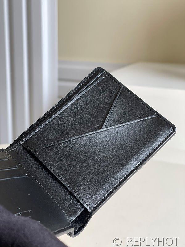 루이비통 멀티플 월릿 블랙 [매장가 100만원대]