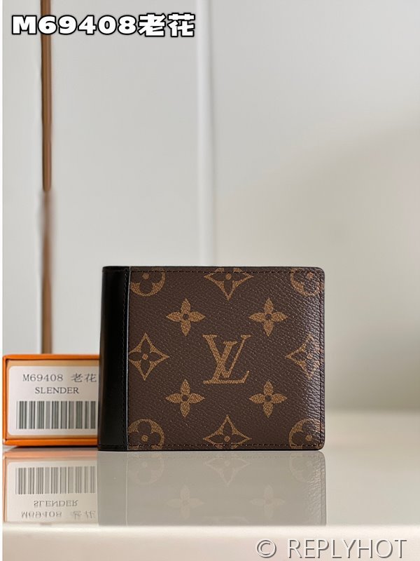 루이비통 멀티플 월릿 모노그램 [매장가 70만원대]