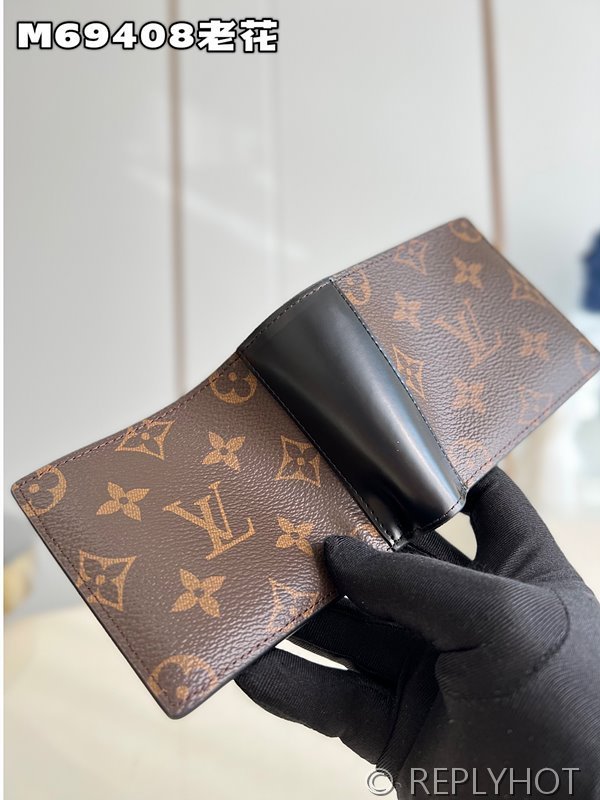 루이비통 멀티플 월릿 모노그램 [매장가 70만원대]