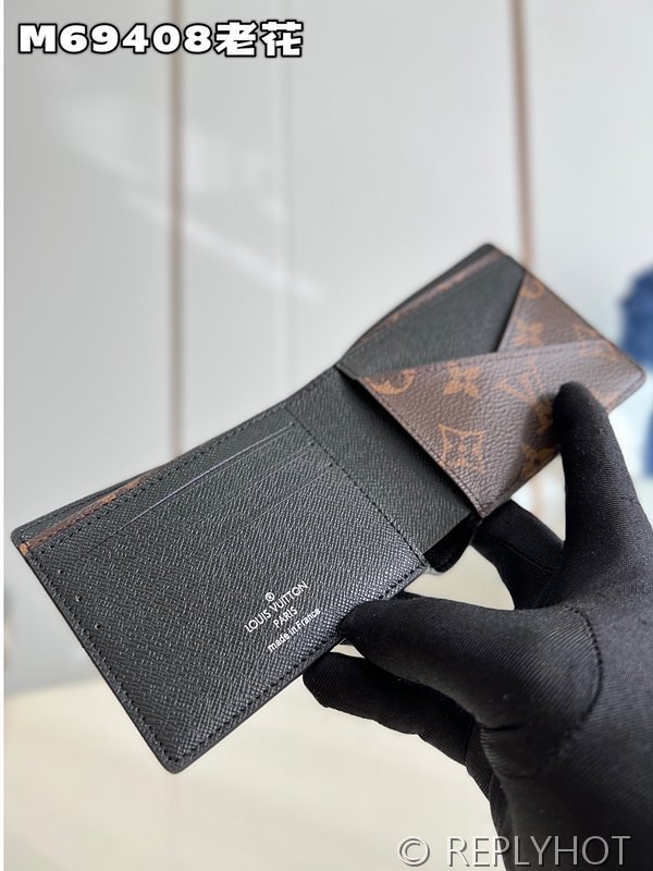 루이비통 멀티플 월릿 모노그램 [매장가 70만원대]