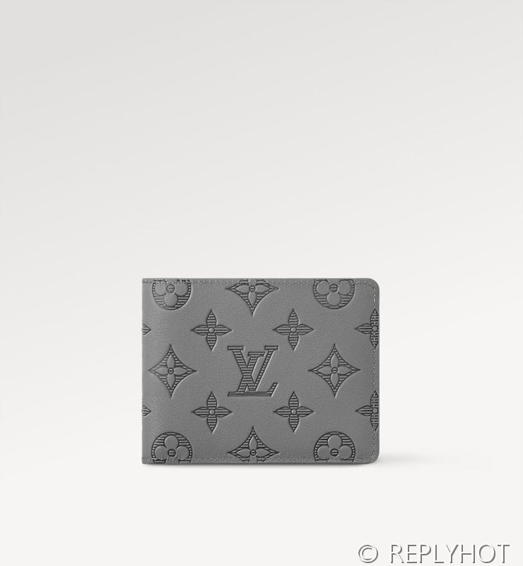 루이비통 멀티플 월릿 그레이 [매장가 90만원대]