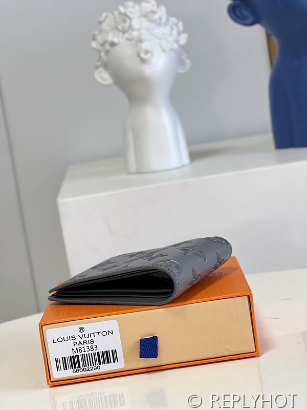 루이비통 멀티플 월릿 그레이 [매장가 90만원대]