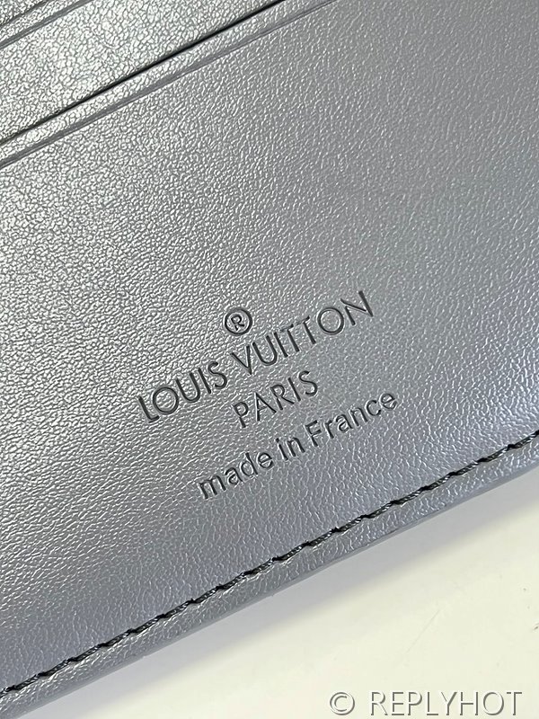 루이비통 멀티플 월릿 그레이 [매장가 90만원대]