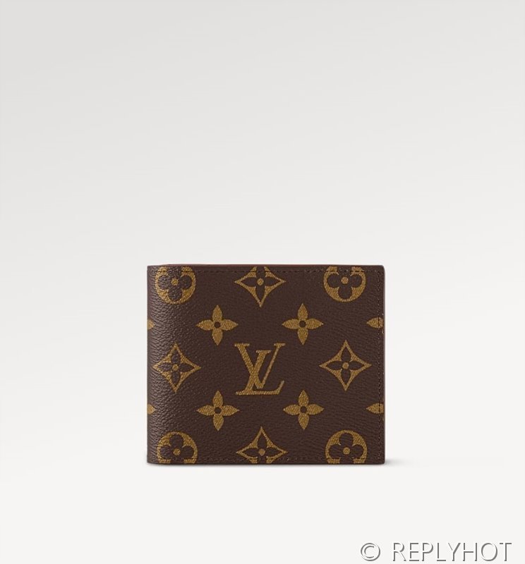 루이비통 마르코 월릿 모노그램 [매장가 70만원대]