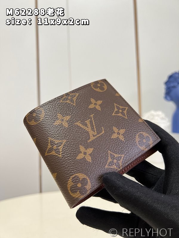 루이비통 마르코 월릿 모노그램 [매장가 70만원대]