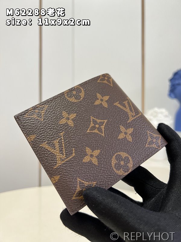 루이비통 마르코 월릿 모노그램 [매장가 70만원대]