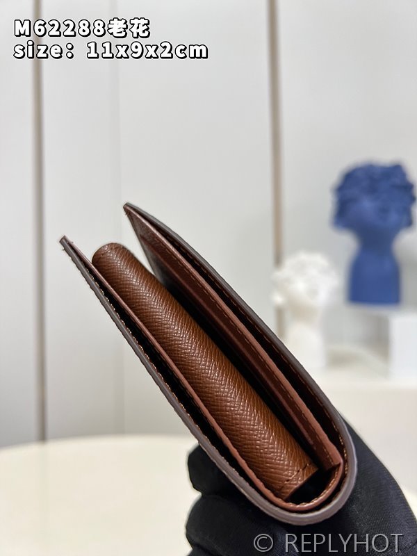 루이비통 마르코 월릿 모노그램 [매장가 70만원대]