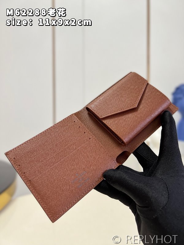 루이비통 마르코 월릿 모노그램 [매장가 70만원대]