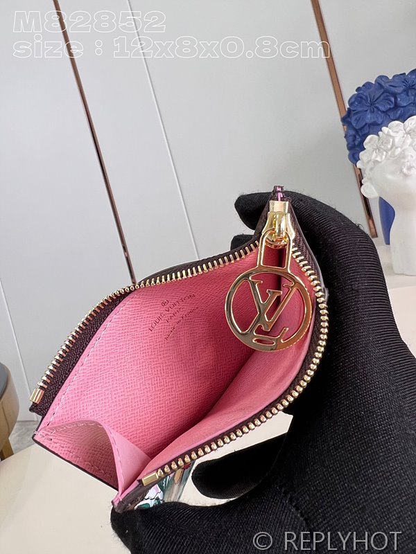 루이비통 로미 카드 홀더 포인트 [매장가 60만원대]