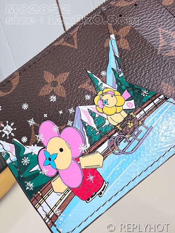 루이비통 로미 카드 홀더 포인트 [매장가 60만원대]