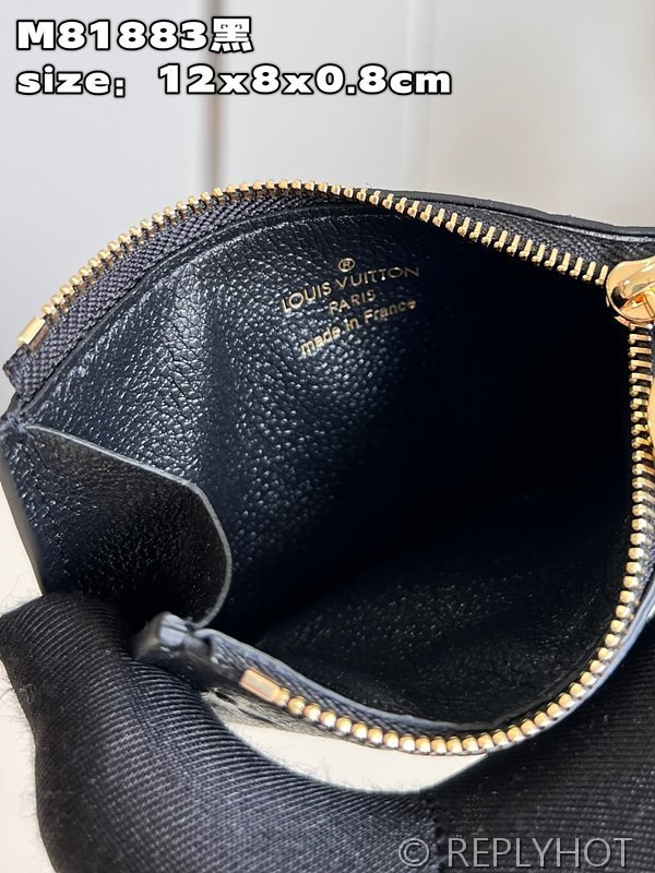 루이비통 로미 카드 홀더 모노그램 앙프렝뜨 [매장가 60만원대]