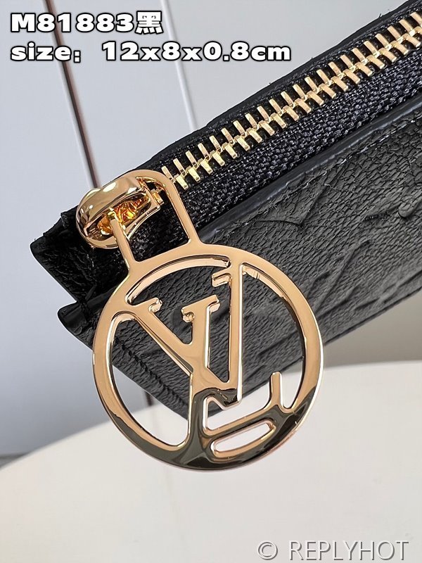 루이비통 로미 카드 홀더 모노그램 앙프렝뜨 [매장가 60만원대]