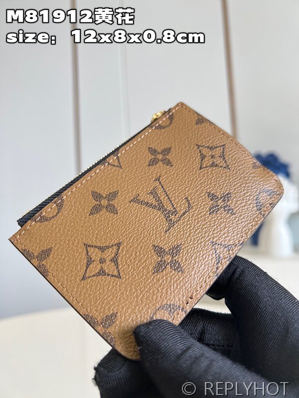 루이비통 로미 카드 홀더 모노그램 리버스 [매장가 50만원대]