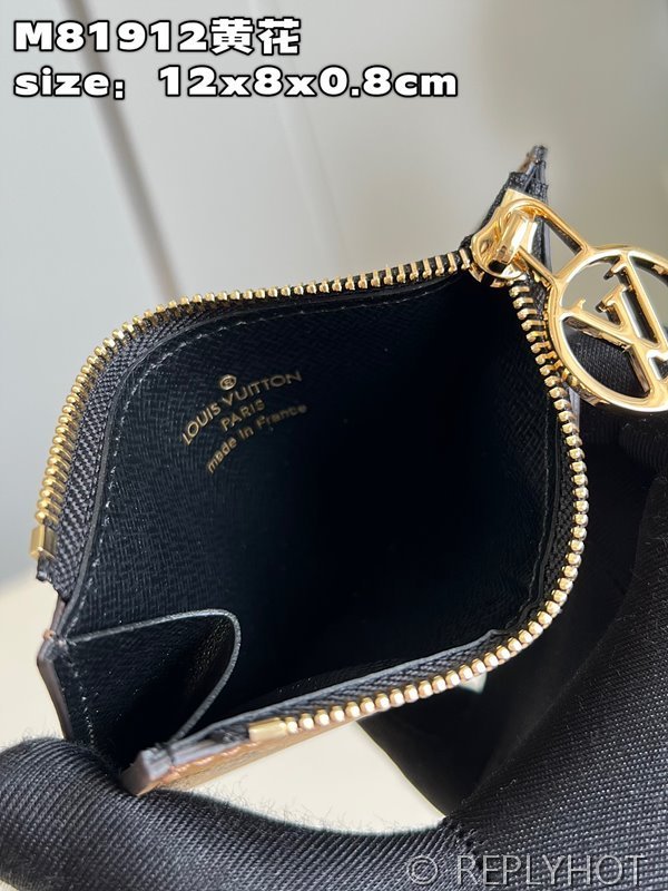 루이비통 로미 카드 홀더 모노그램 리버스 [매장가 50만원대]