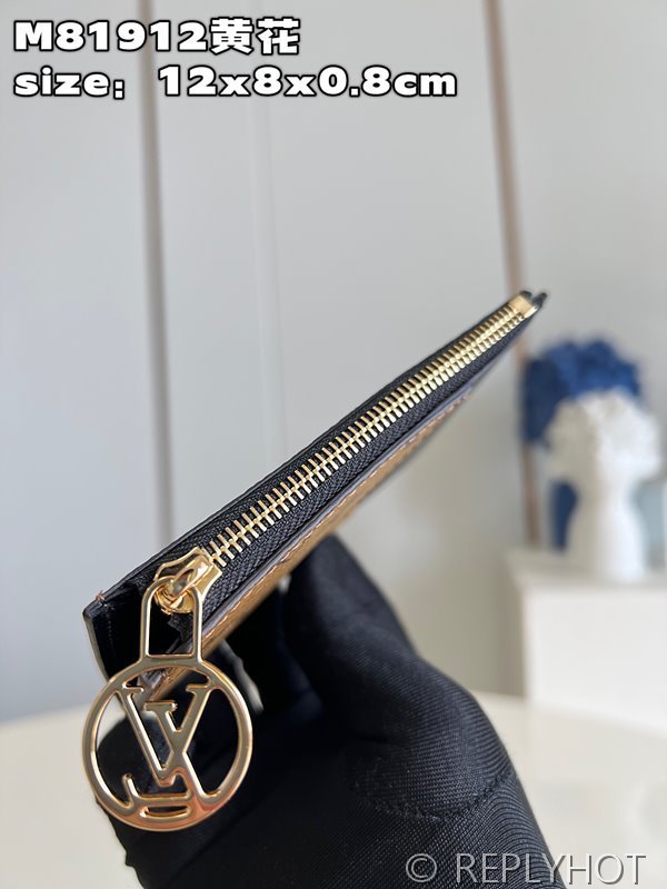 루이비통 로미 카드 홀더 모노그램 리버스 [매장가 50만원대]