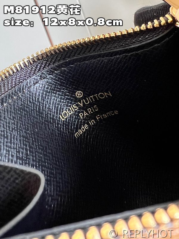 루이비통 로미 카드 홀더 모노그램 리버스 [매장가 50만원대]