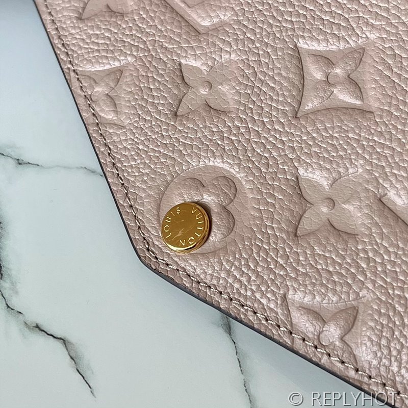 루이비통 사라 월릿 투르텔 [매장가 110만원대]