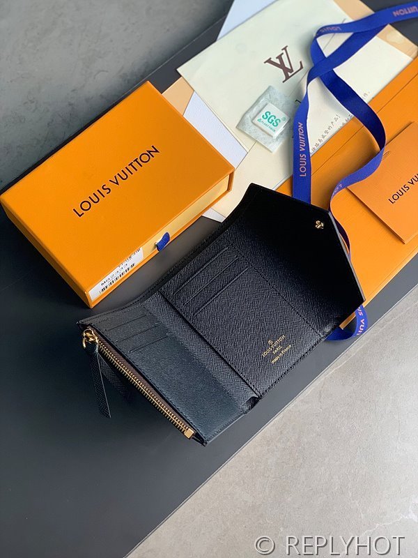 루이비통 빅토린 월릿 모노그램 리버스 캔버스 [매장가 80만원대]