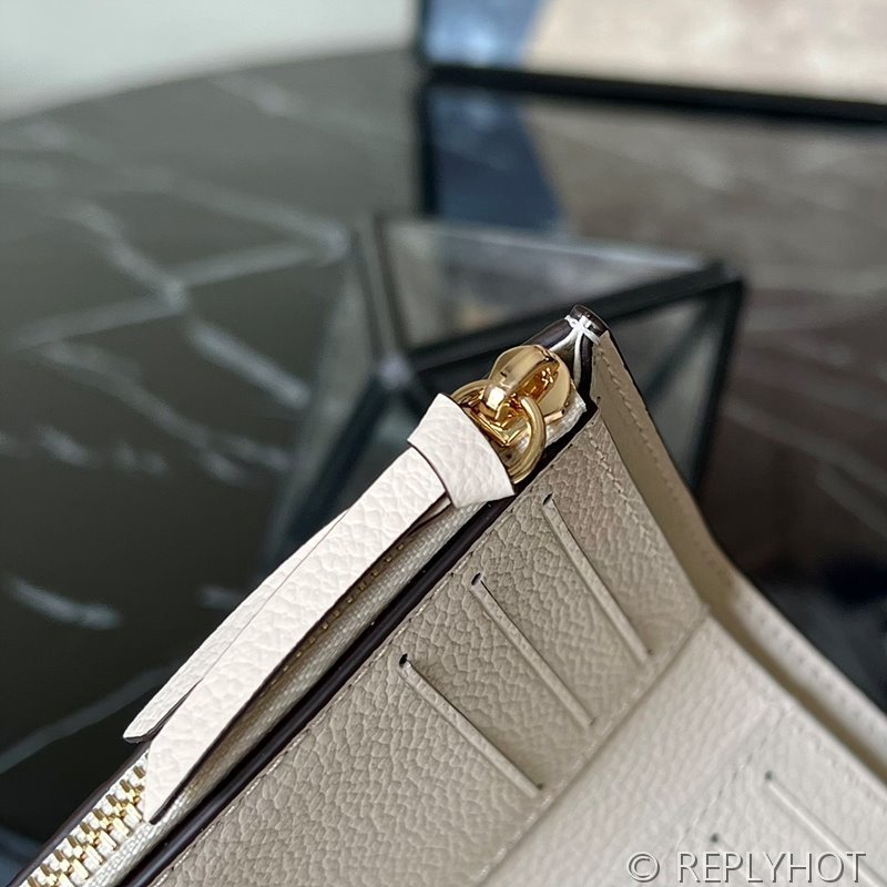 루이비통 빅토린 월릿 크림 [매장가 90만원대]